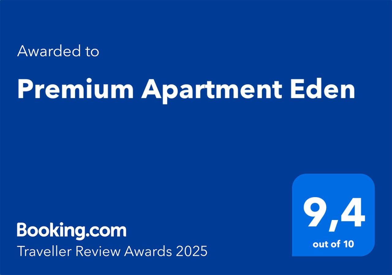 Premium Apartment Eden Poreč Kültér fotó
