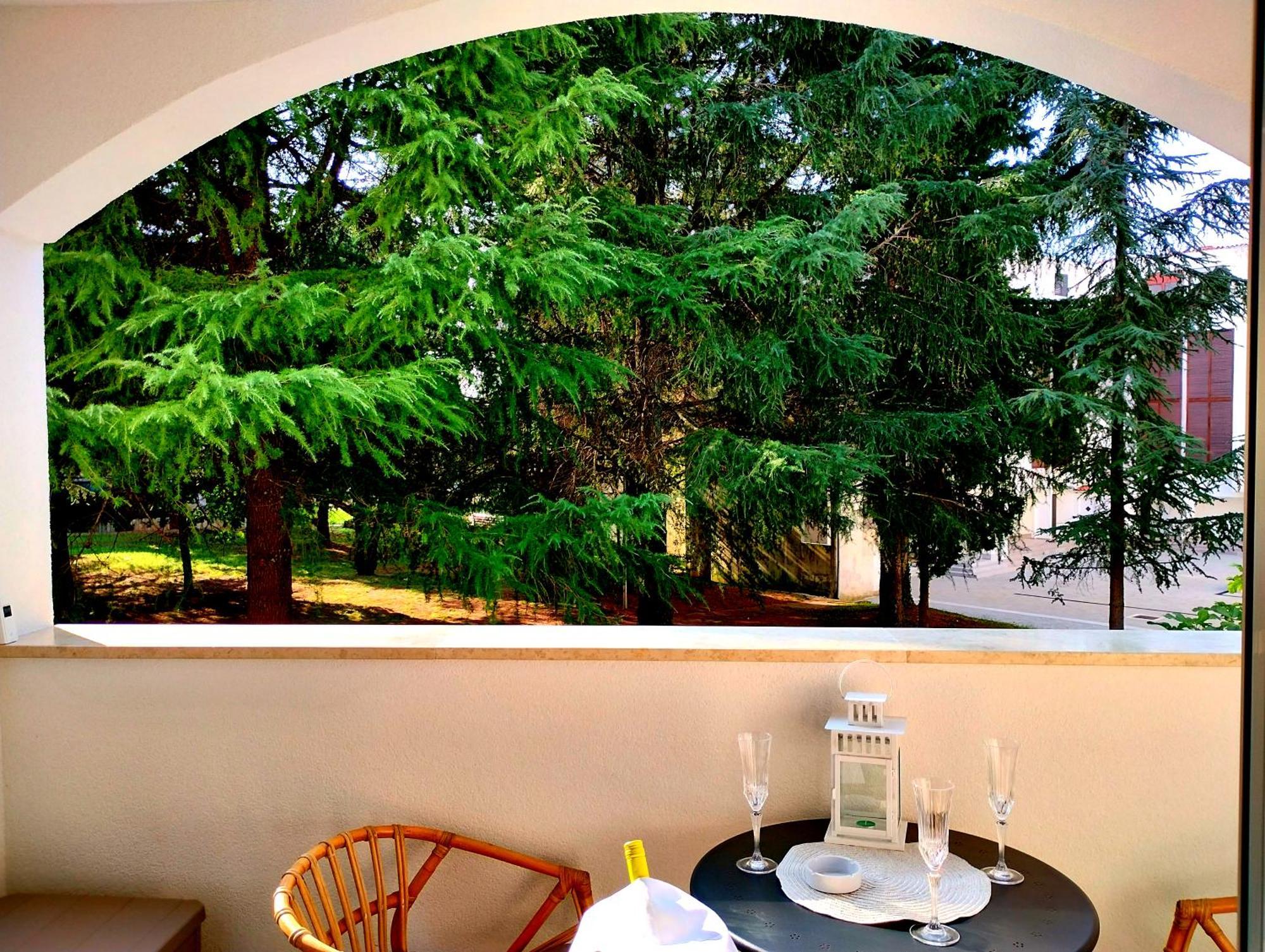 Premium Apartment Eden Poreč Kültér fotó
