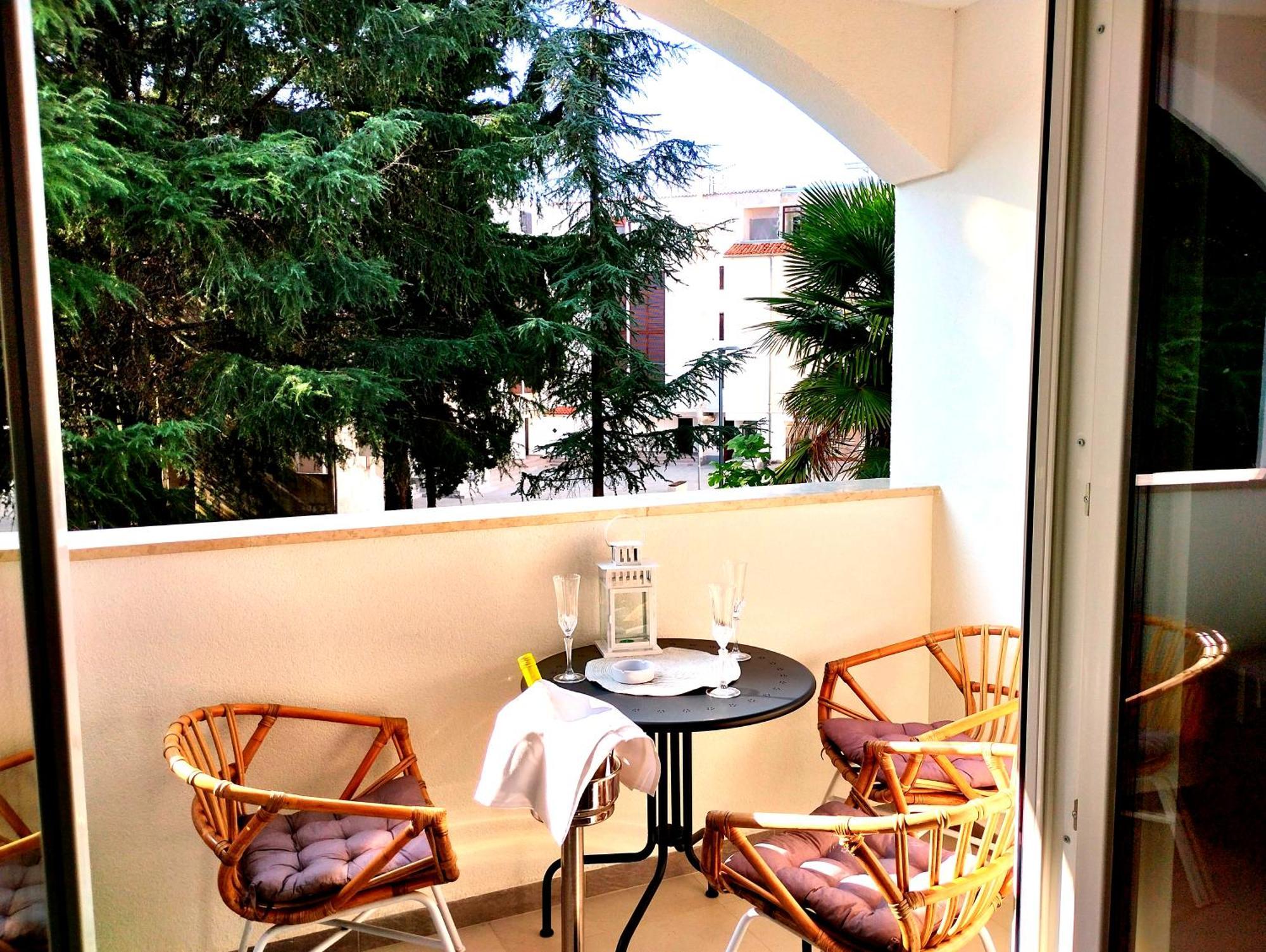 Premium Apartment Eden Poreč Kültér fotó