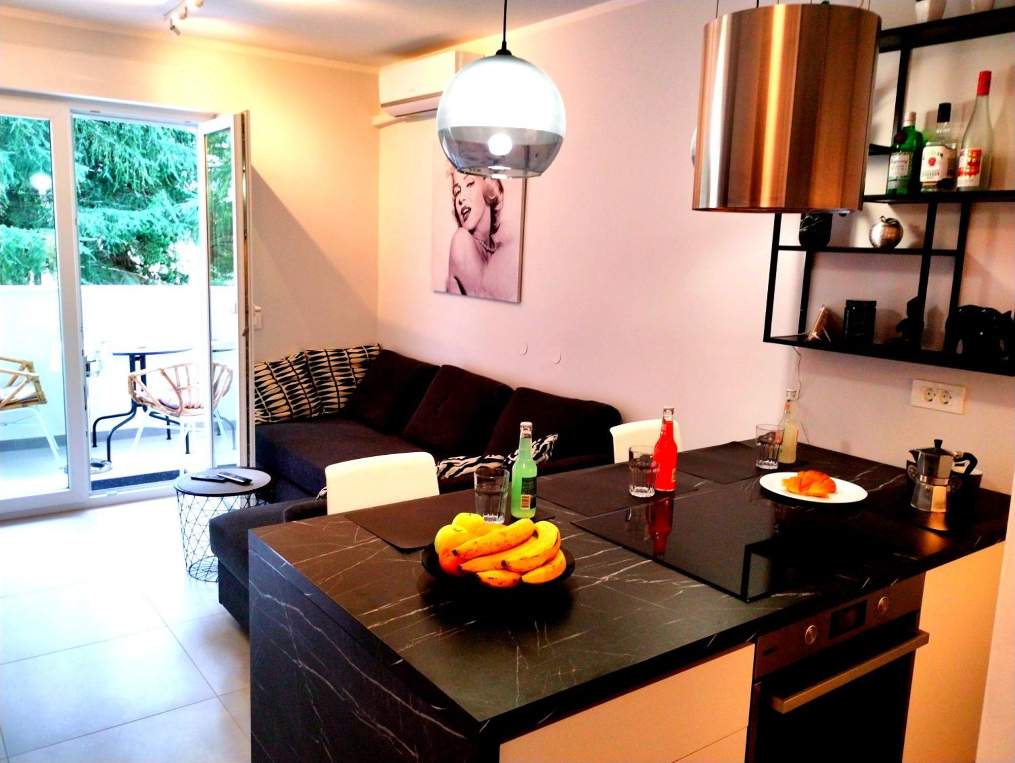 Premium Apartment Eden Poreč Kültér fotó